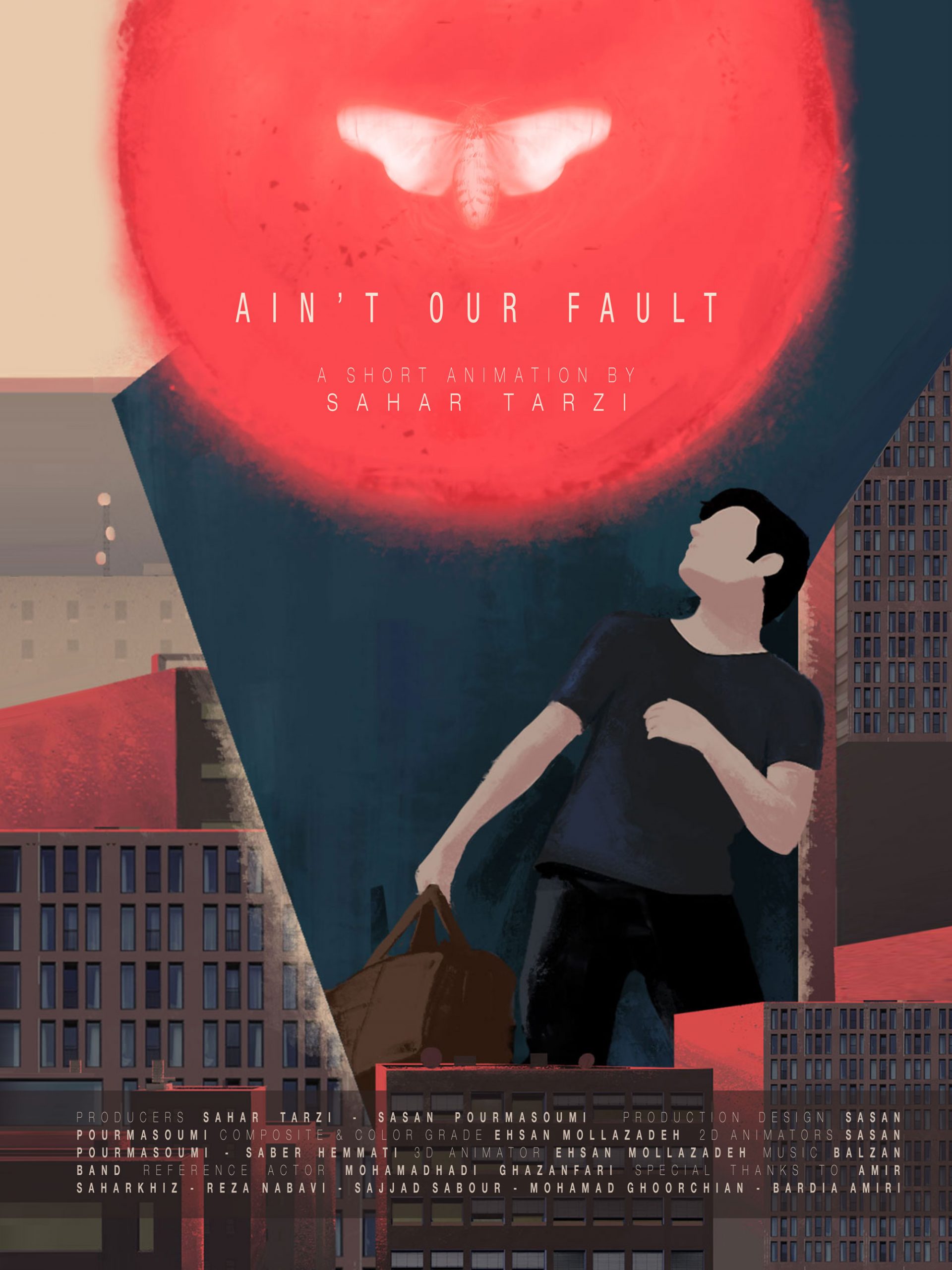 animation music video