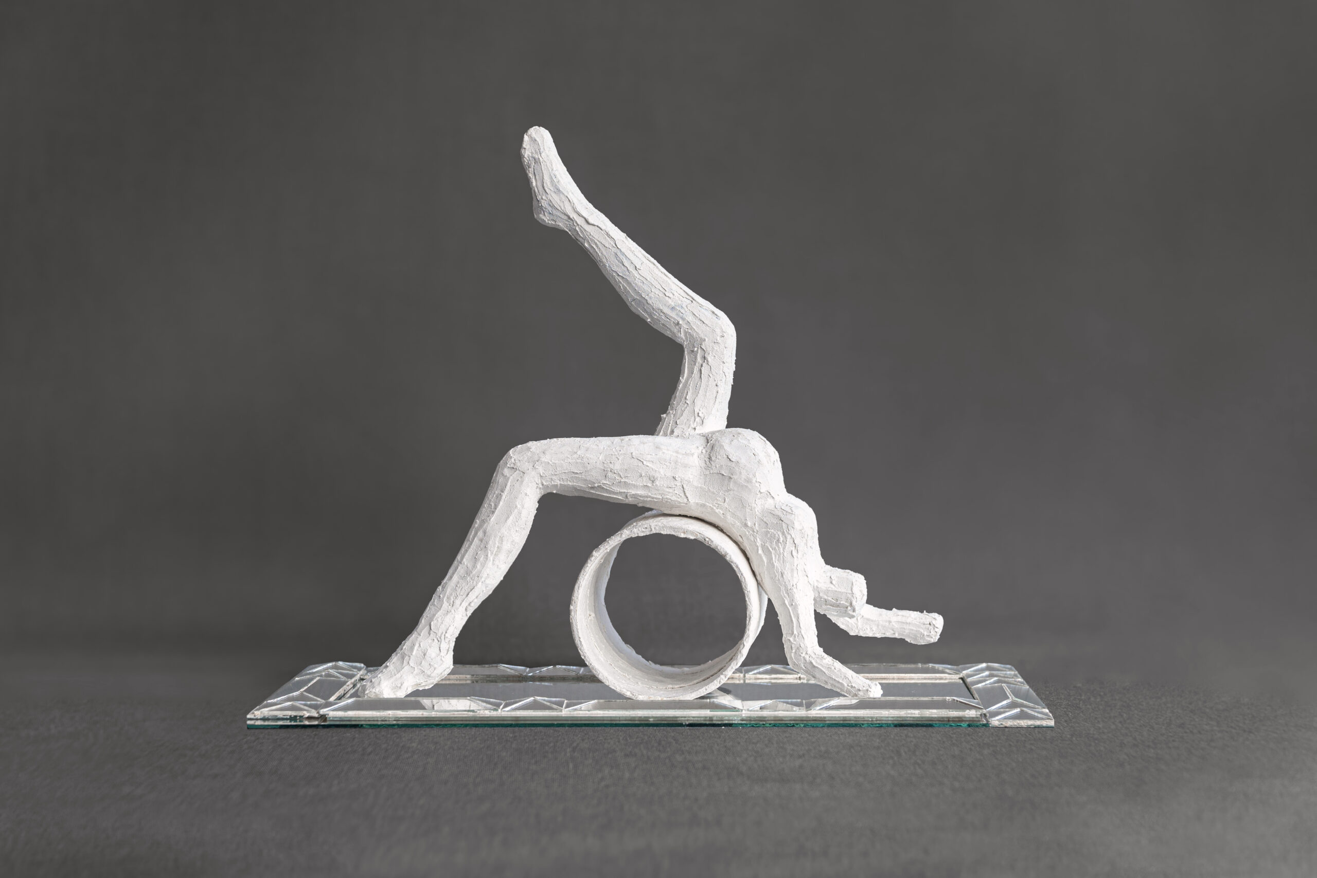 Female Sculpture Mirror Art Fine Art Visual Art