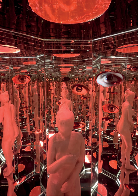 Contemporary Art Sculpture