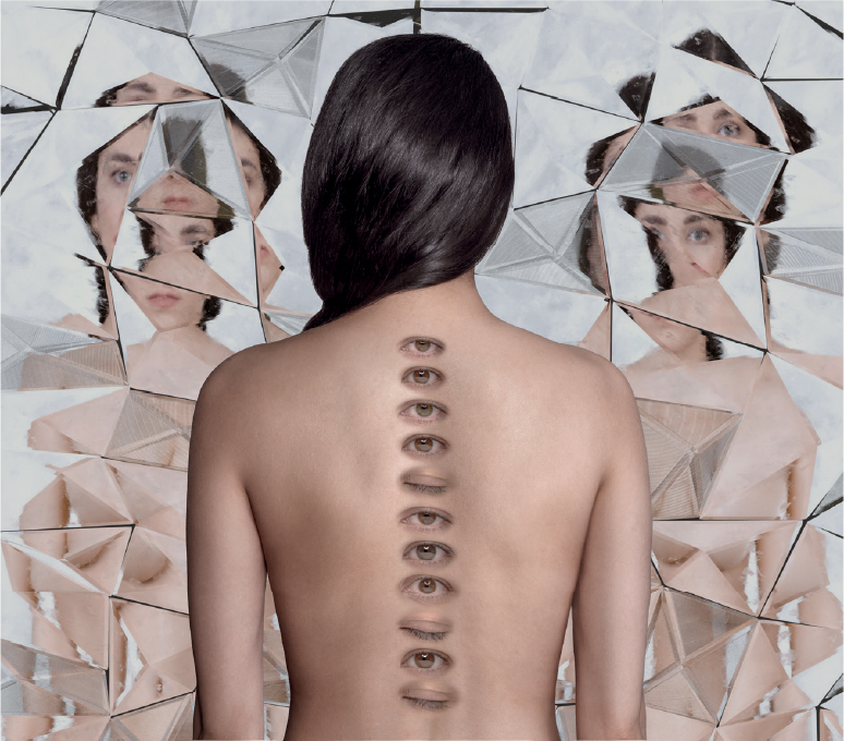 Sahar Tarzi Video Art